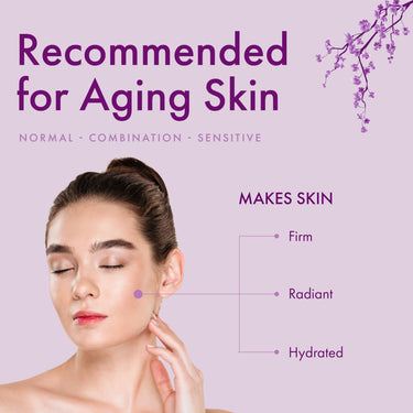 Ozone Youth Restoring Hydrant Cream (100 Ml) | Moisturiser For All Skin Types | For Signs Of Aging, Wrinkles & Fine Lines | Restores Skin's  Youthful Appearance|Gentle Sulphate-Free Hydrant